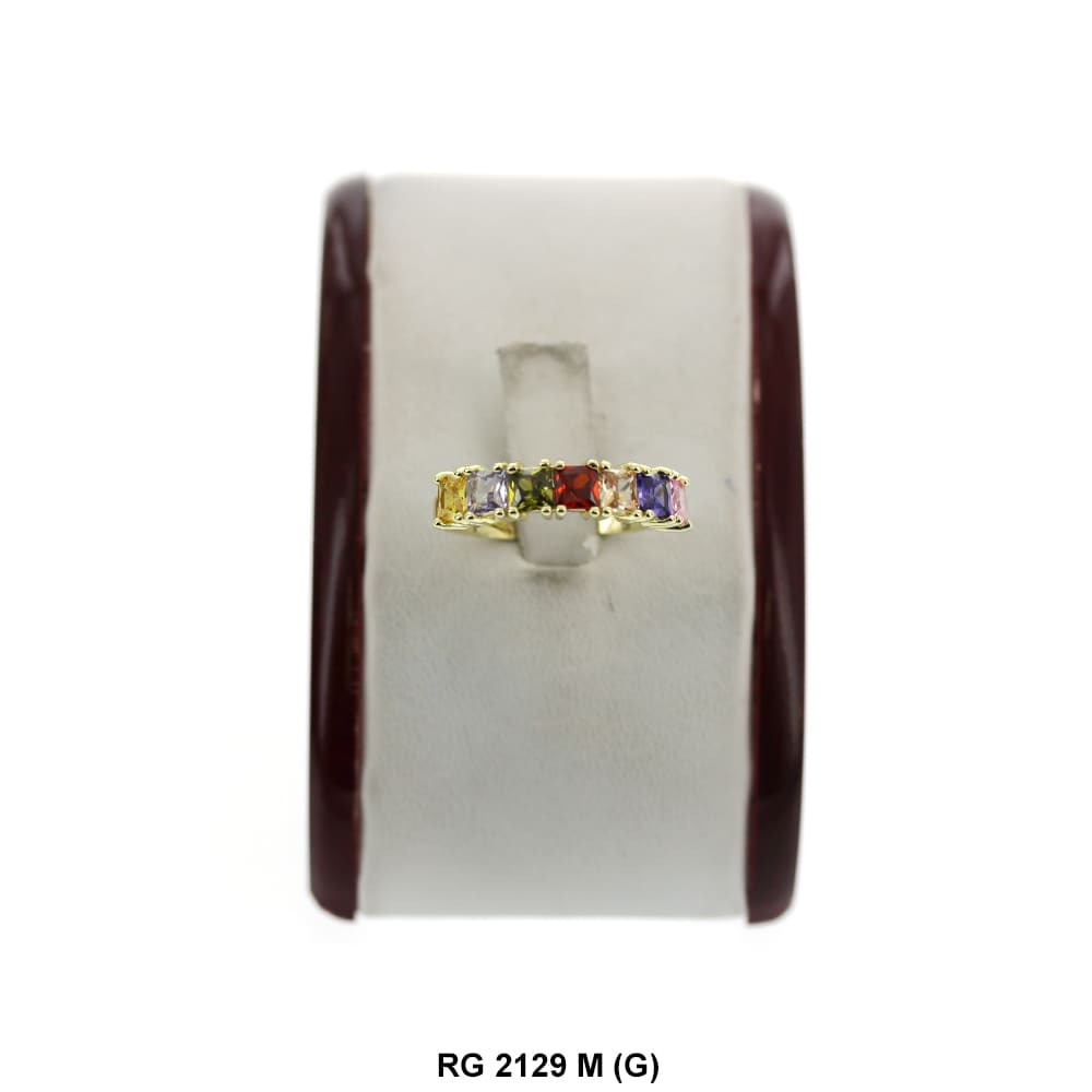 Anillo Dama CZ RG 2129 M (G)