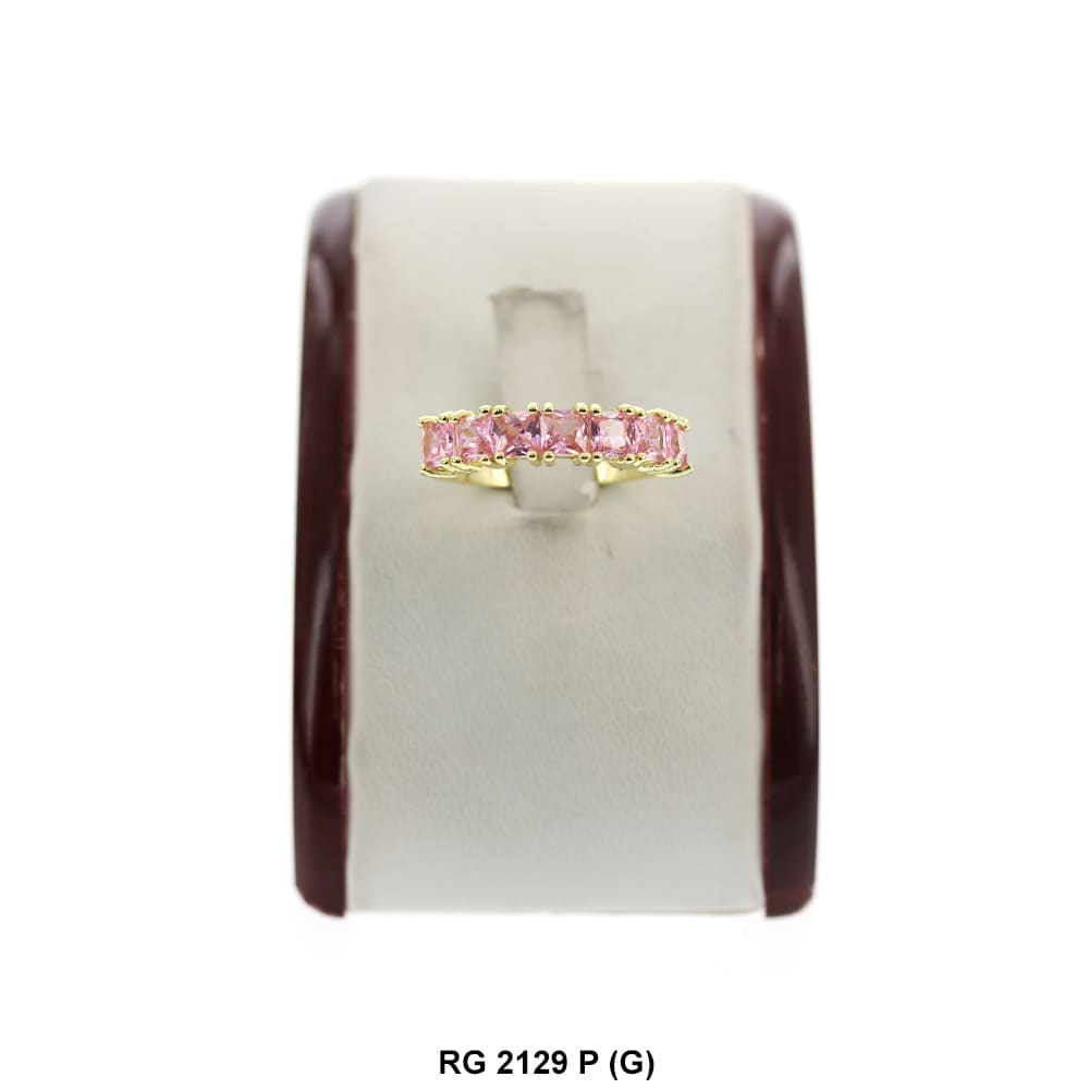 Anillo Dama CZ RG 2129 P (G)