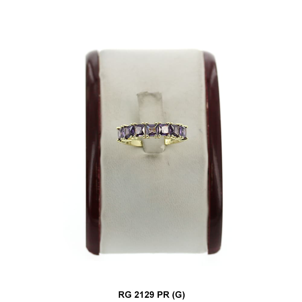 Anillo Dama CZ RG 2129 PR (G)