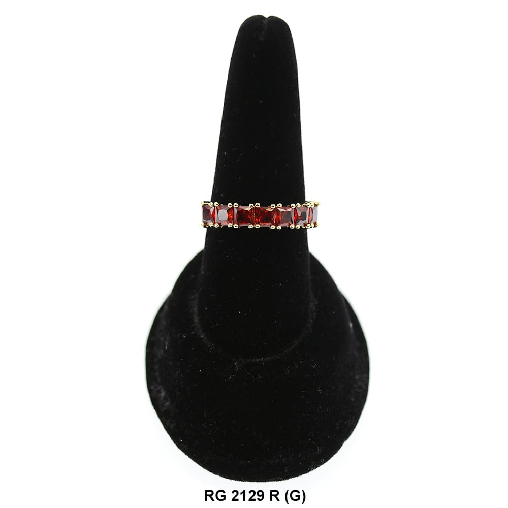 Anillo dama CZ RG 2129 R (G)