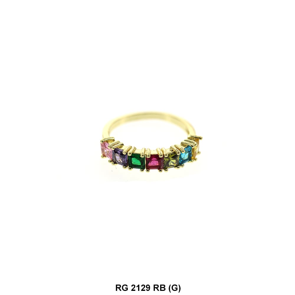 Anillo Dama CZ RG 2129 RB (G)