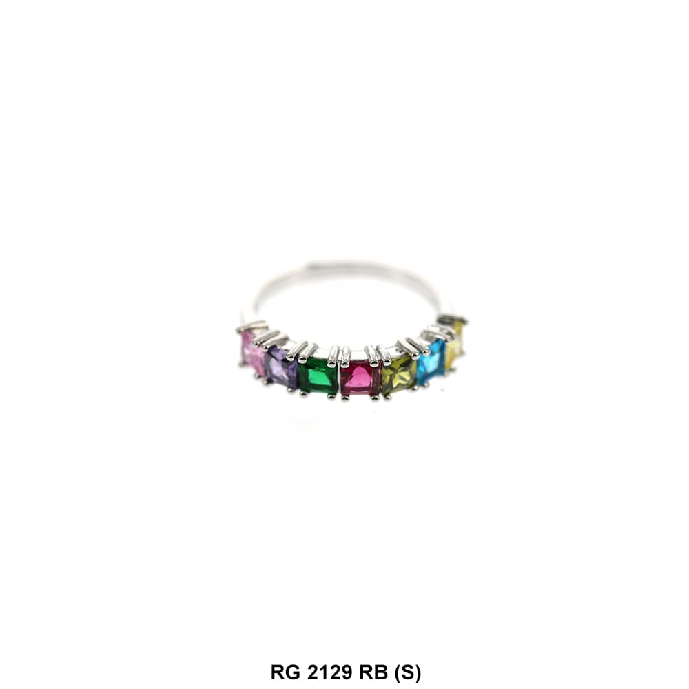 Lady CZ Ring RG 2129 RB (S)