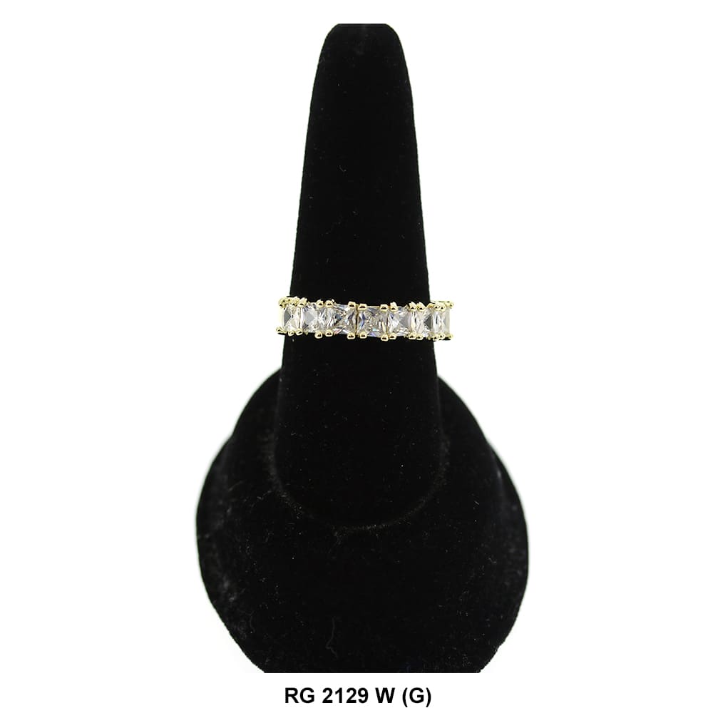 Anillo Lady CZ RG 2129 W (G)