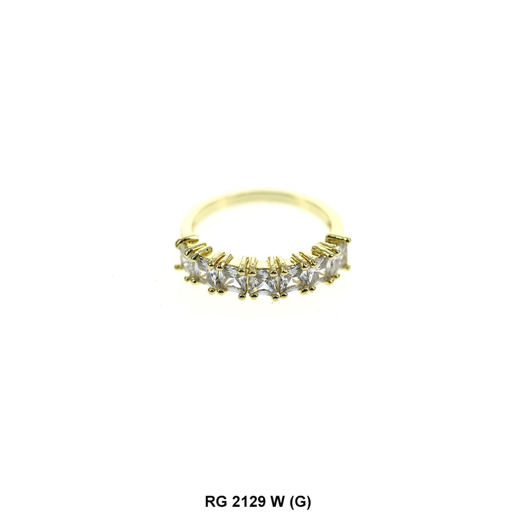 Anillo Lady CZ RG 2129 W (G)