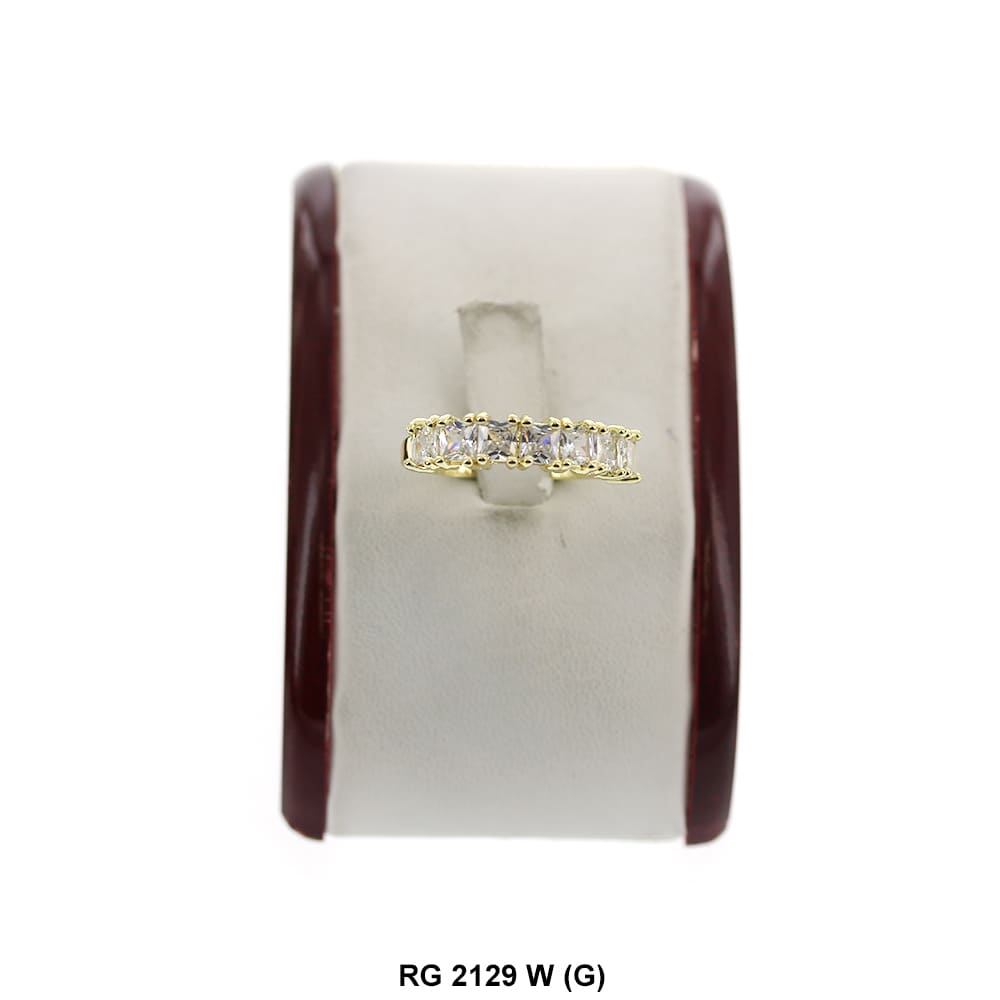 Anillo Lady CZ RG 2129 W (G)