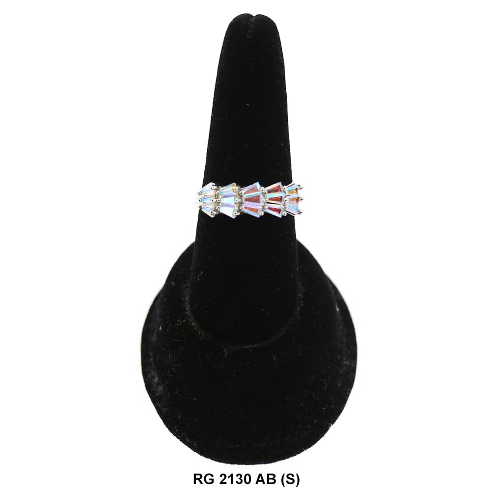 Anillo Dama CZ RG 2130 AB (S)