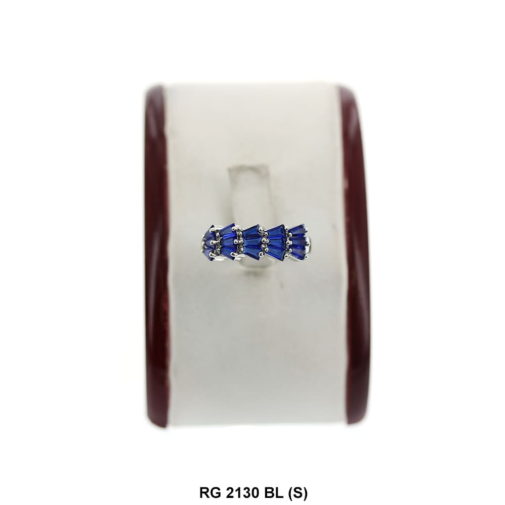 Anillo Lady CZ RG 2130 BL (S)