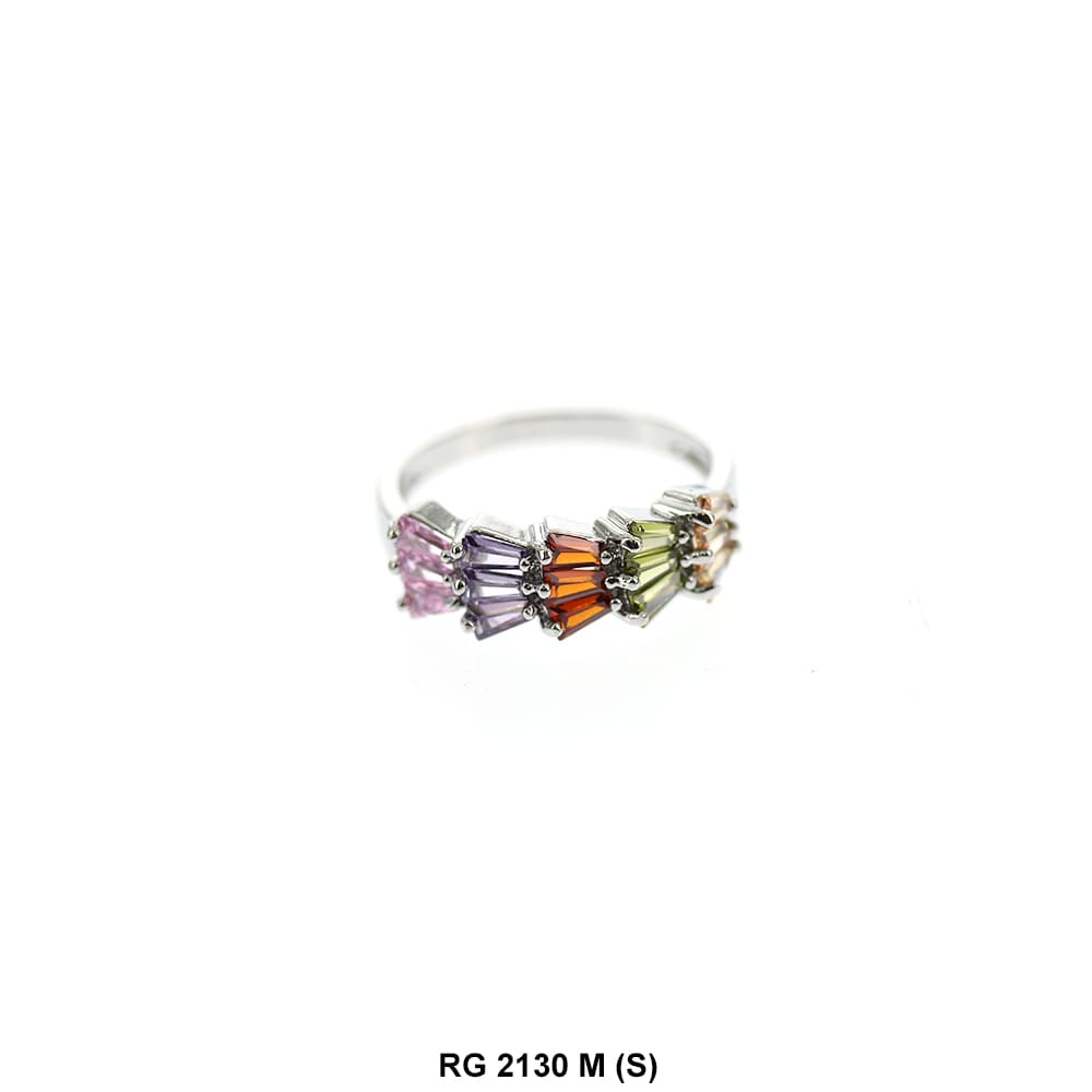 Anillo Dama CZ RG 2130 M (S)