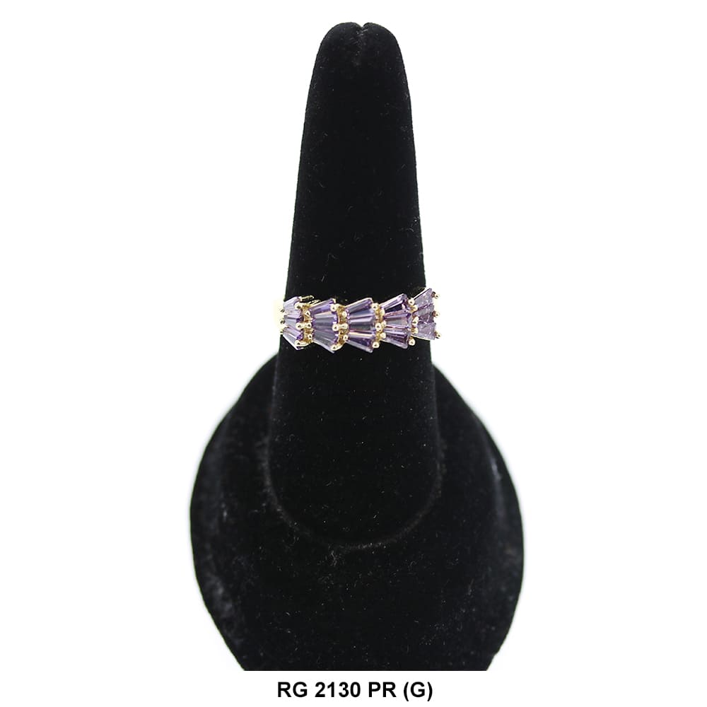 Anillo Dama CZ RG 2130 PR (G)