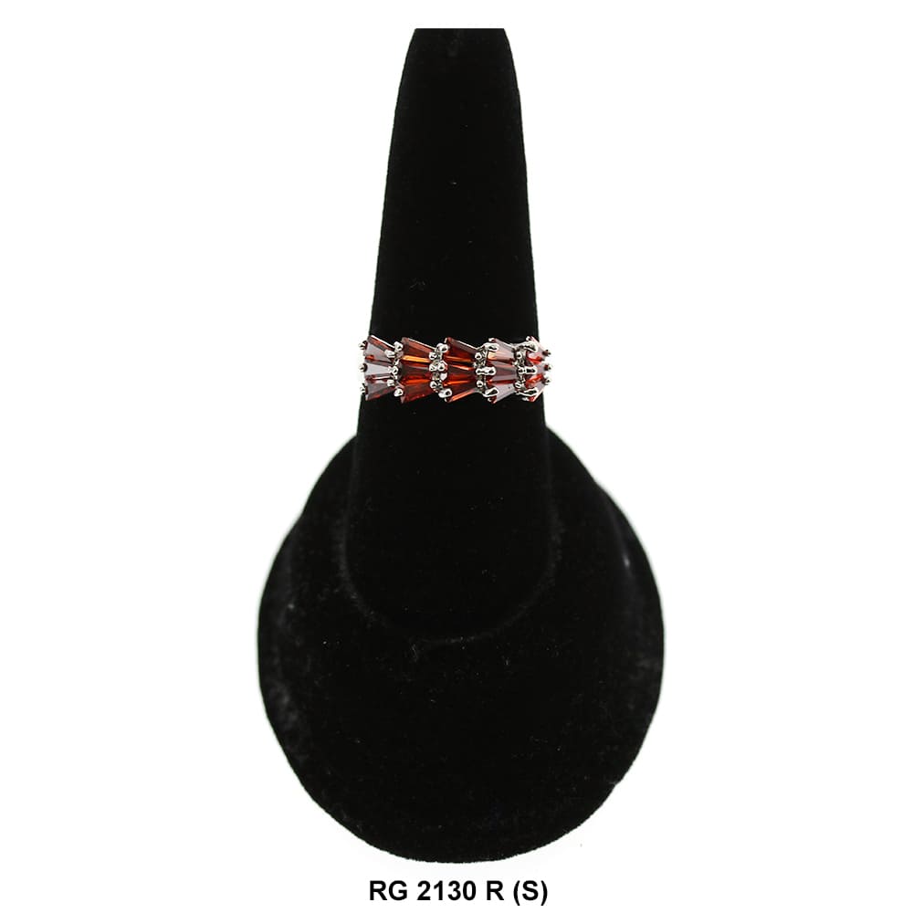 Anillo Dama CZ RG 2130 R (S)