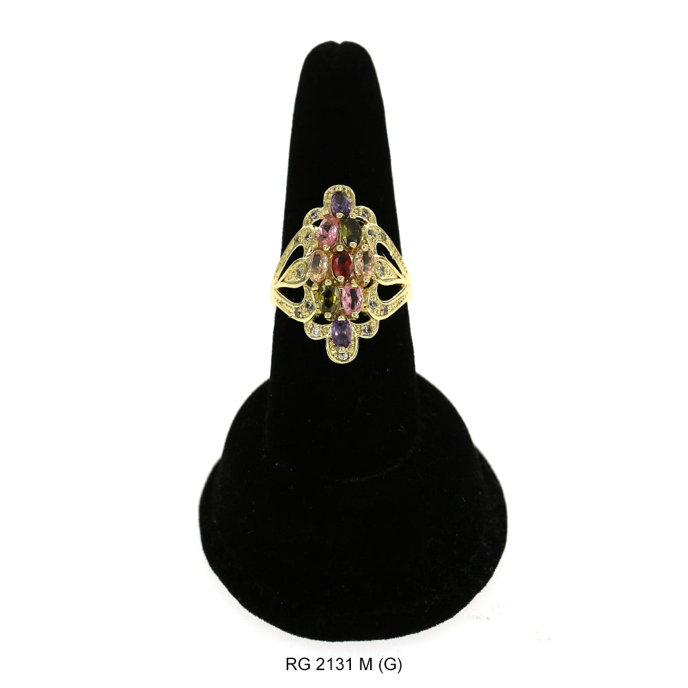 Lady CZ Ring RG 2131 M (G)