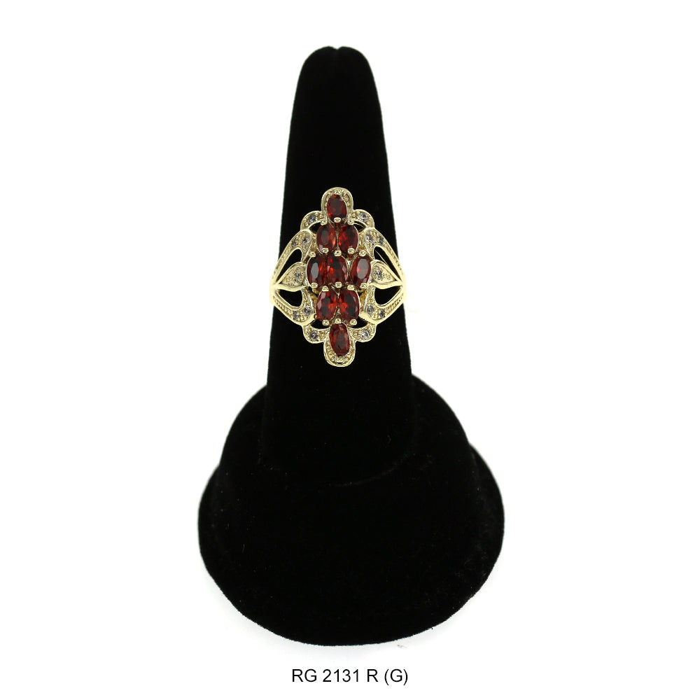 Lady CZ Ring RG 2131 R (G)