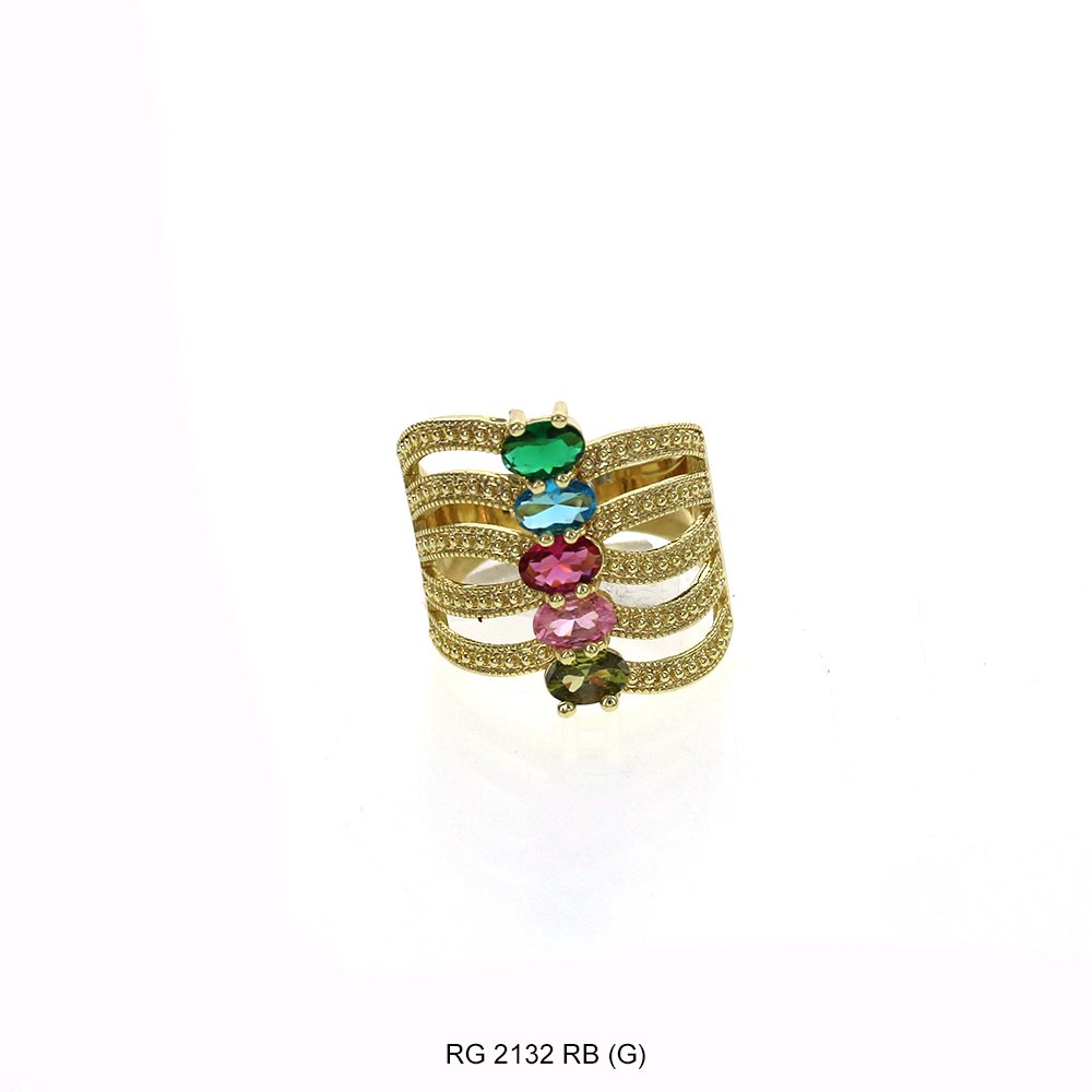 Anillo Dama CZ RG 2132 RB (G)