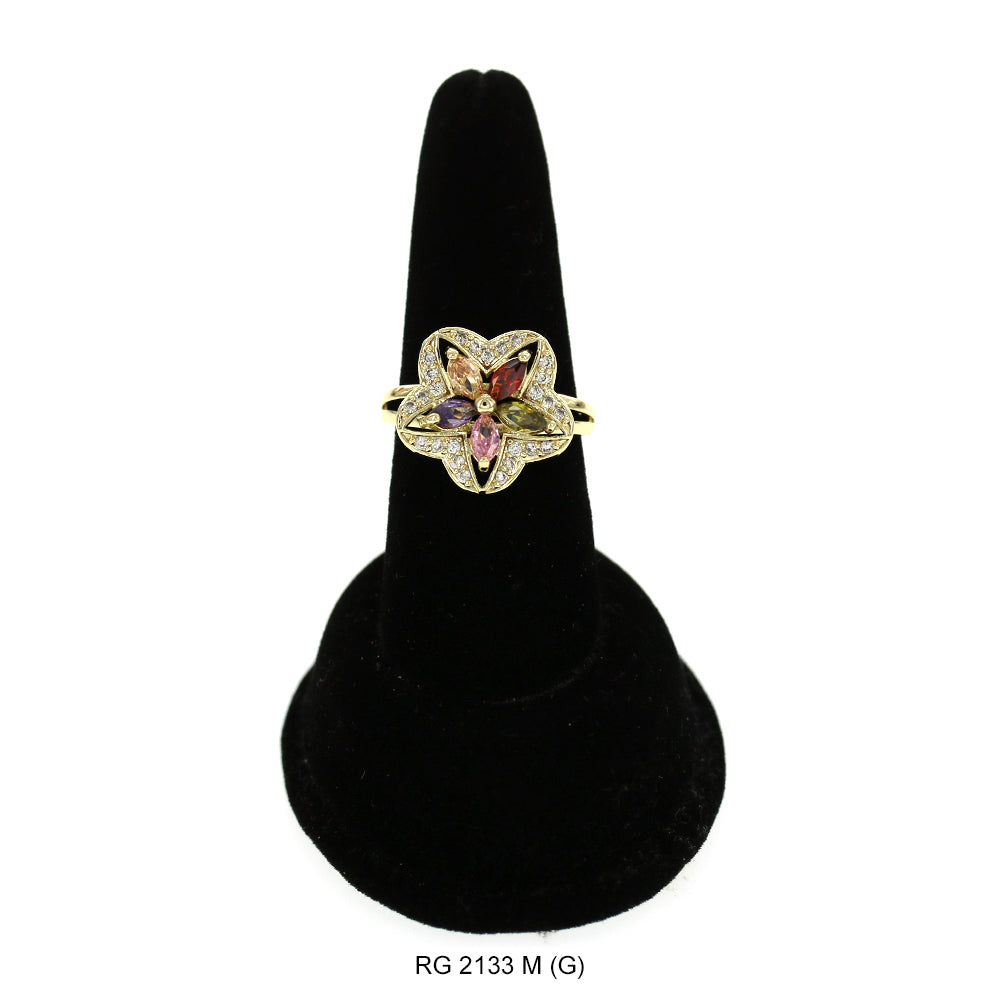 Anillo Dama CZ RG 2133 M (G)