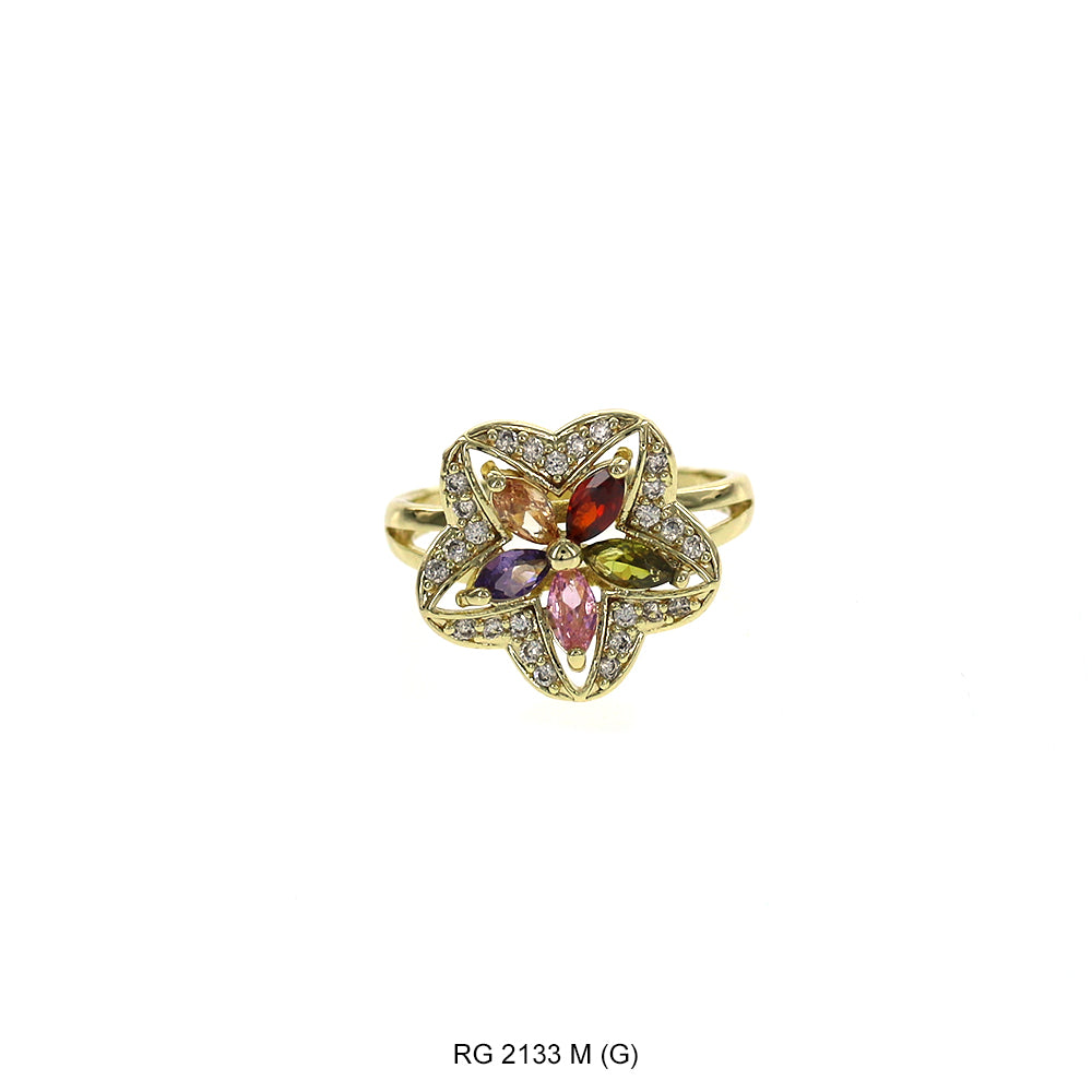 Anillo Dama CZ RG 2133 M (G)