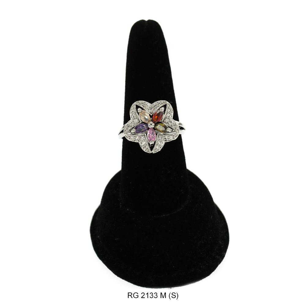 Anillo Dama CZ RG 2133 M (S)