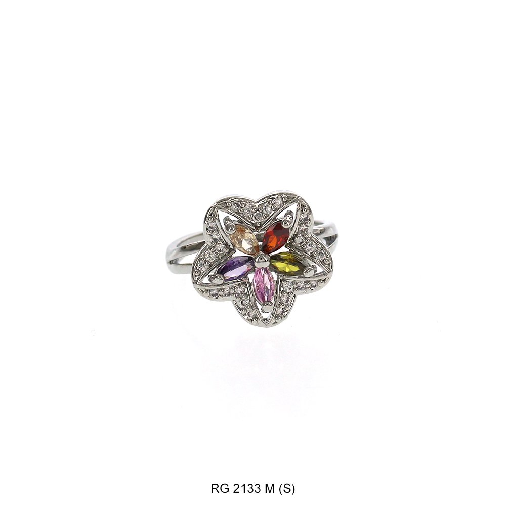 Anillo Dama CZ RG 2133 M (S)