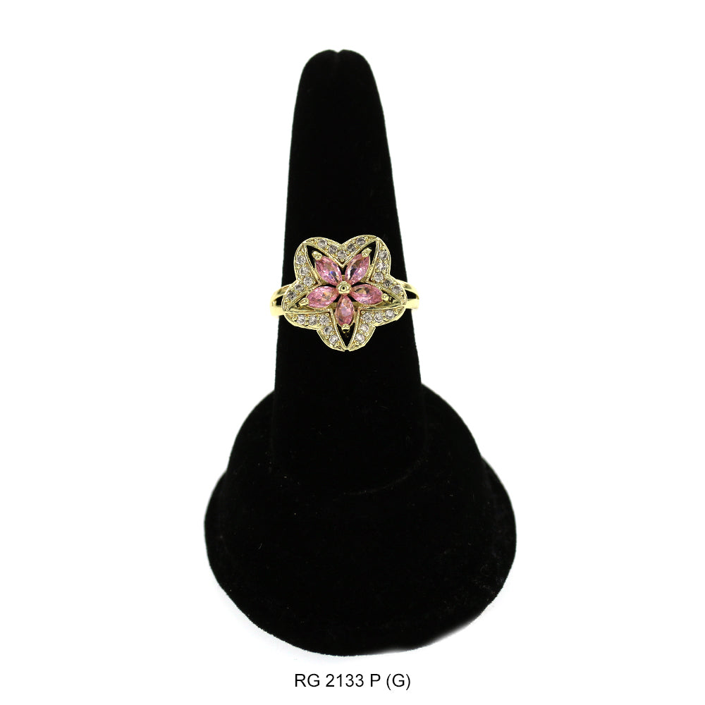 Anillo Dama CZ RG 2133 P (G)