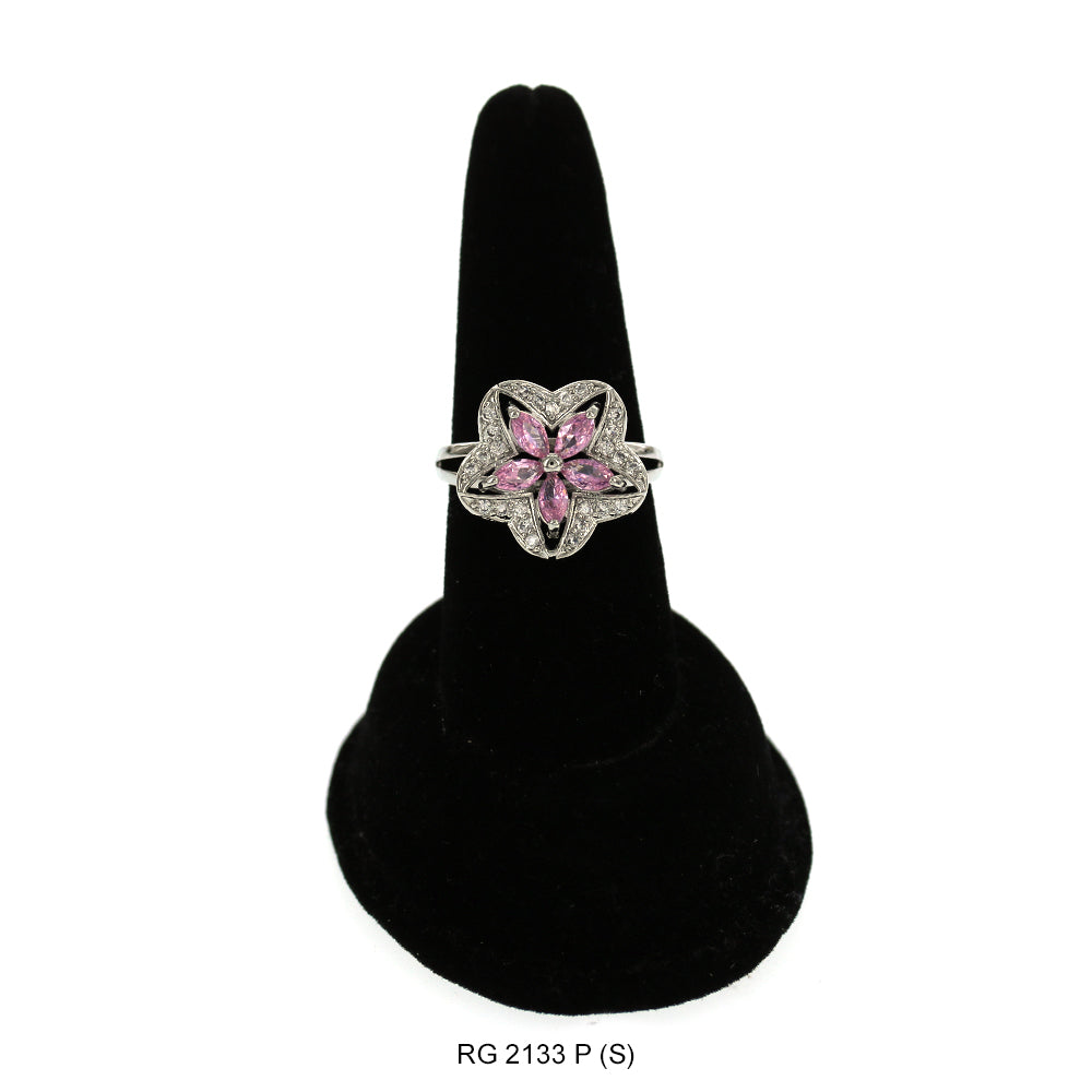 Anillo Dama CZ RG 2133 P (S)