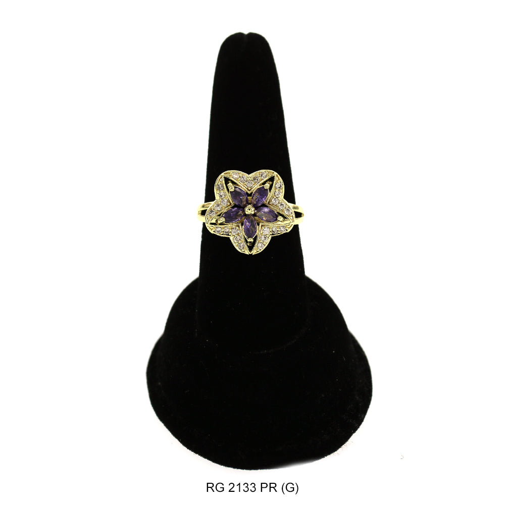 Anillo Dama CZ RG 2133 PR (G)