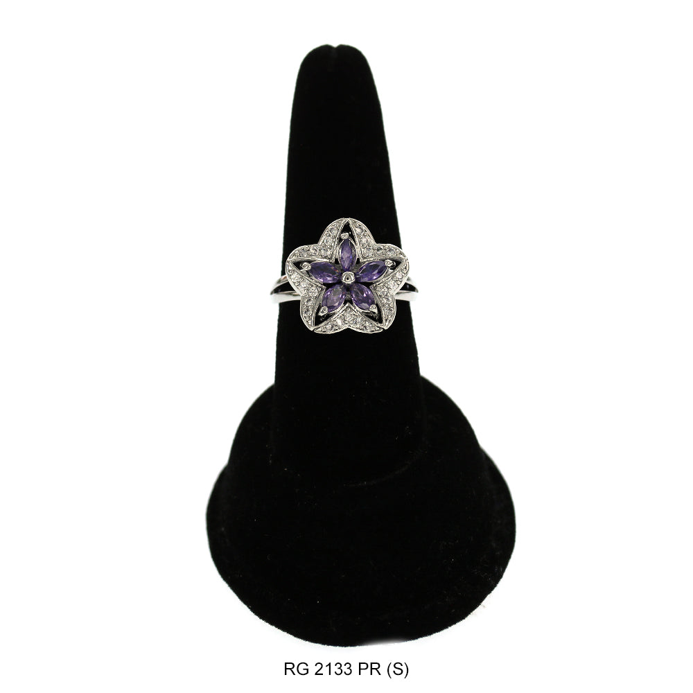 Anillo Dama CZ RG 2133 PR (S)