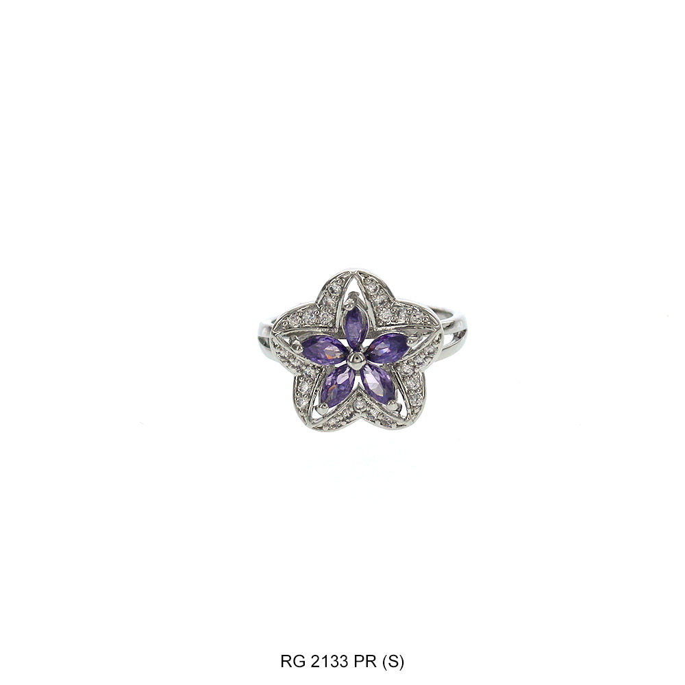 Anillo Dama CZ RG 2133 PR (S)