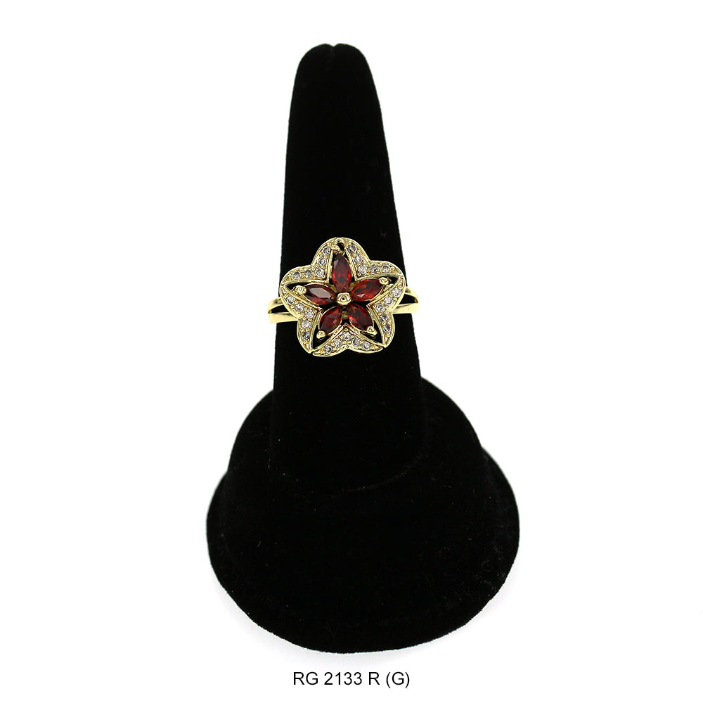 Anillo Dama CZ RG 2133 R (G)