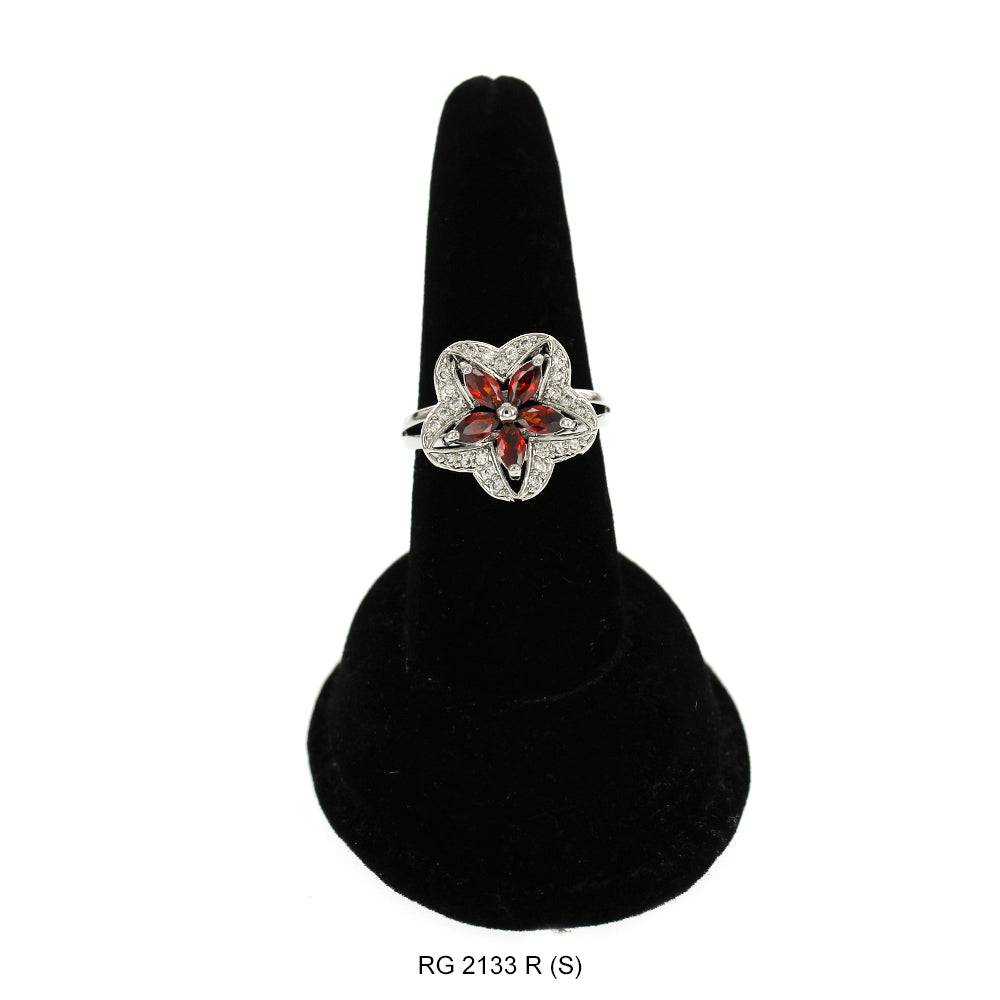 Anillo Dama CZ RG 2133 R (S)