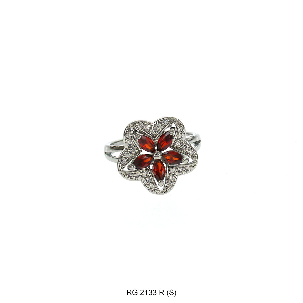 Anillo Dama CZ RG 2133 R (S)