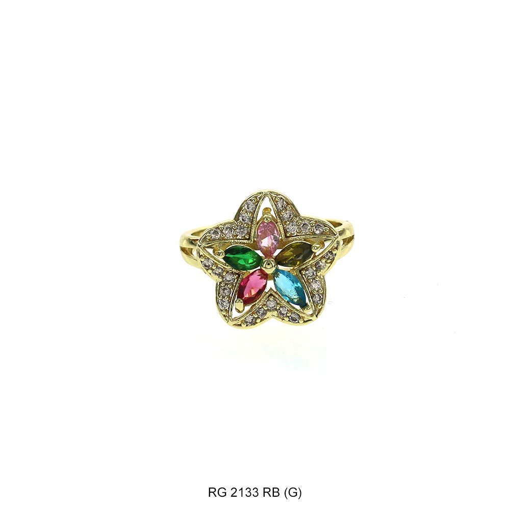 Anillo Dama CZ RG 2133 RB (G)