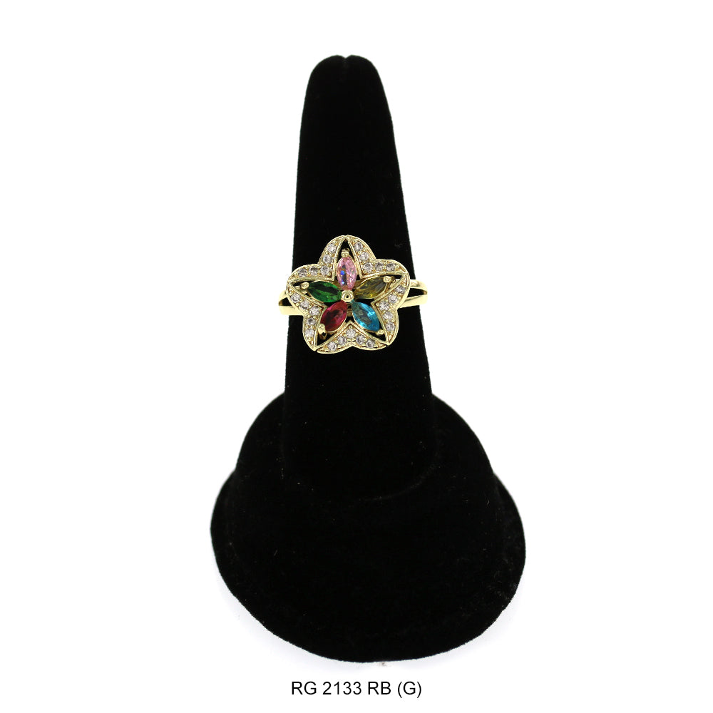 Anillo Dama CZ RG 2133 RB (G)