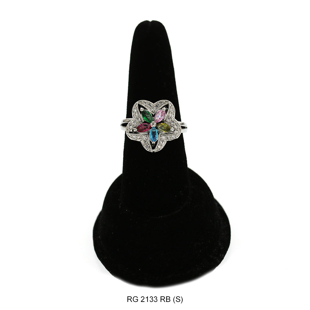 Anillo Dama CZ RG 2133 RB (S)