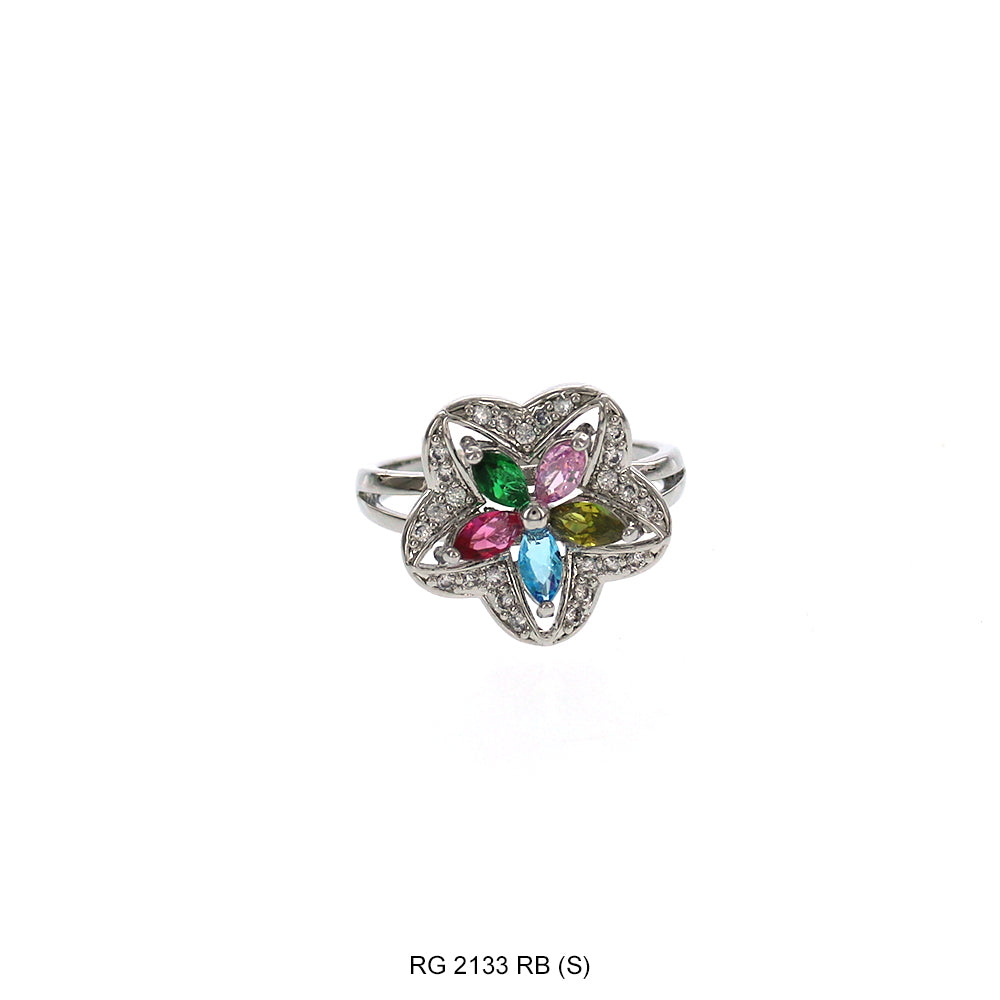 Anillo Dama CZ RG 2133 RB (S)