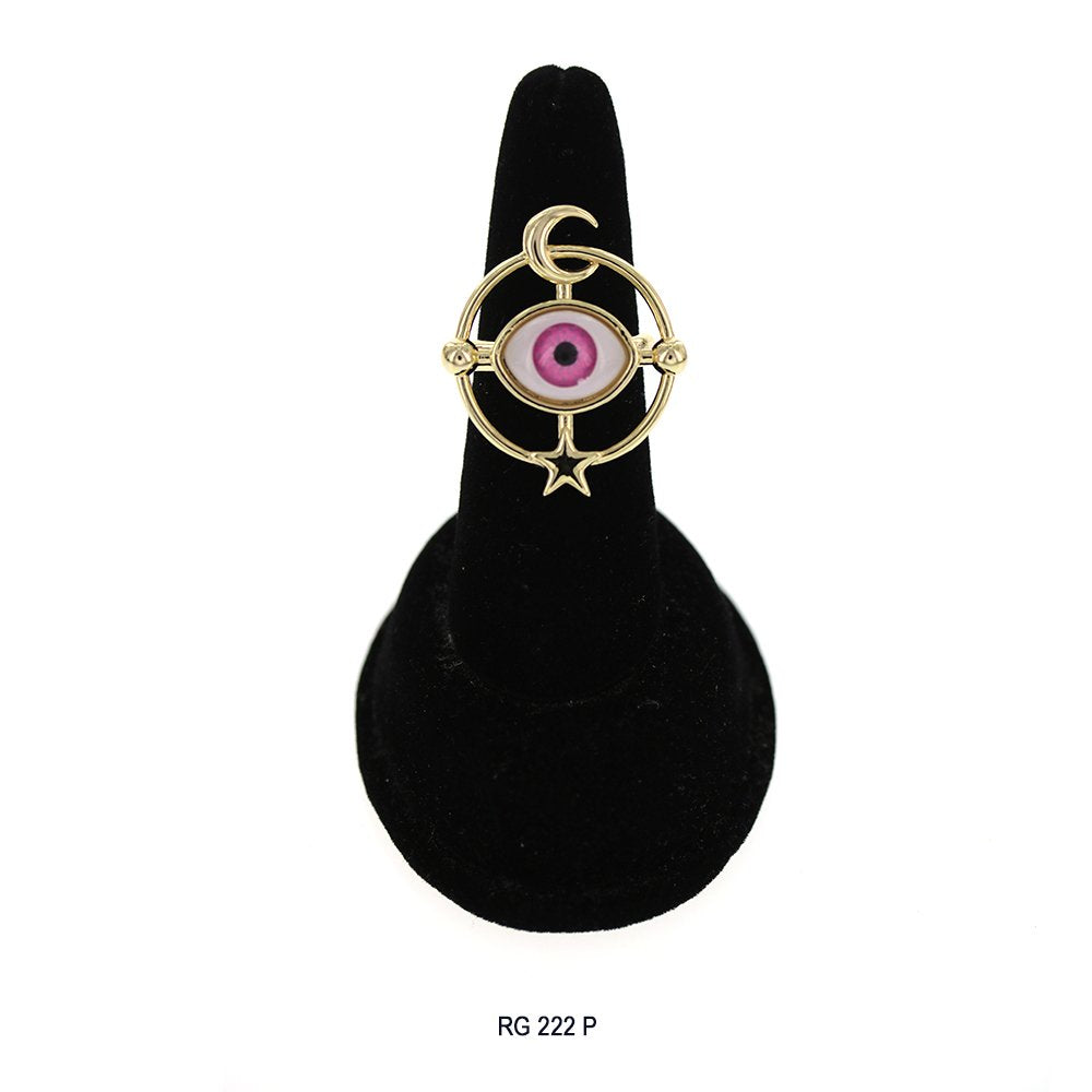 Evil Eye Openable Ring RG 222 P