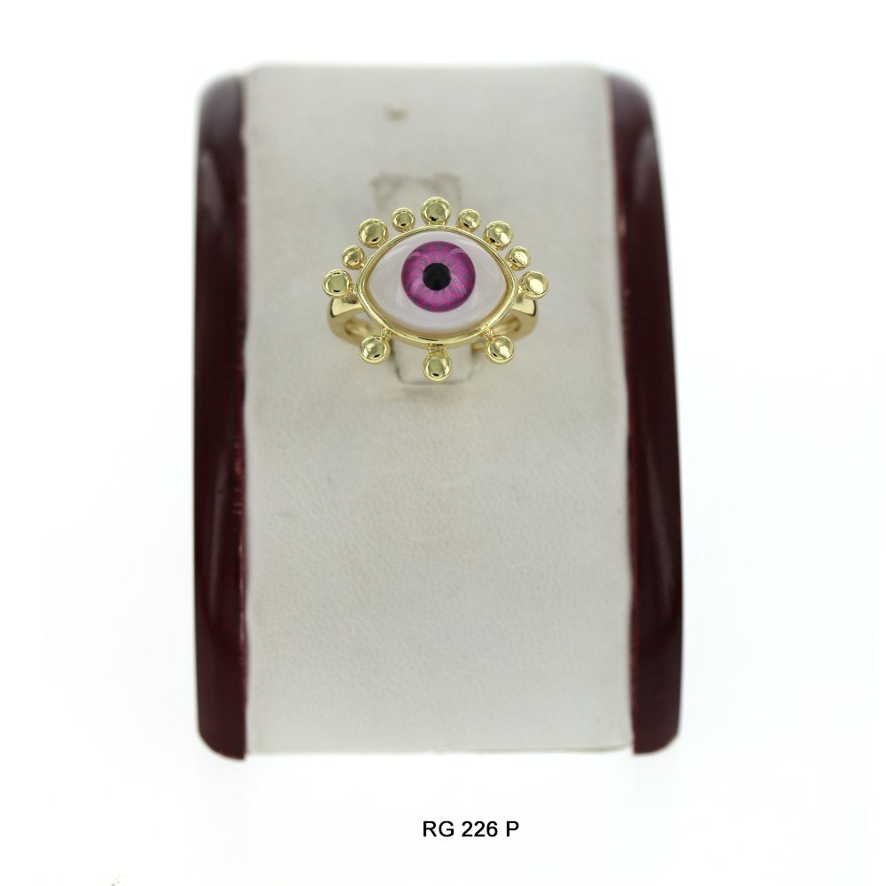 Evil Eye Openable Ring RG 226 P