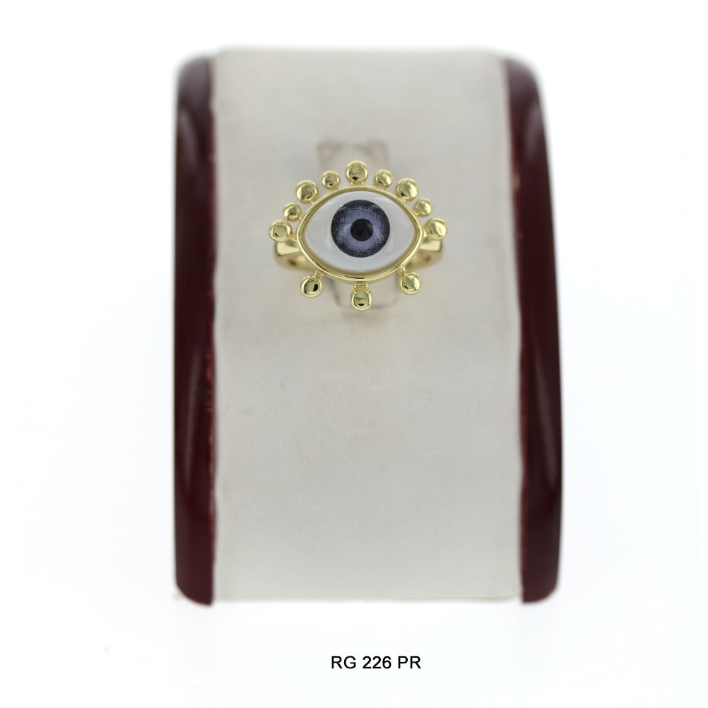 Evil Eye Openable Ring RG 226 PR