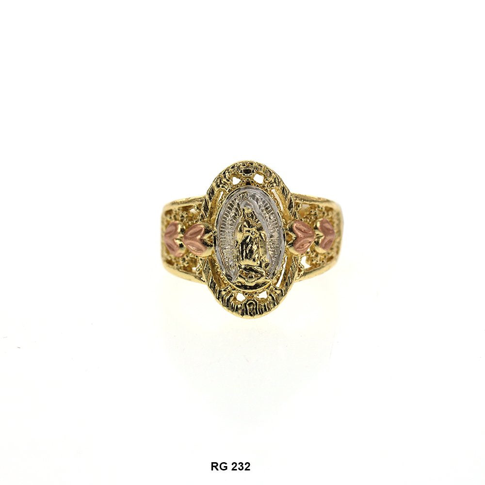 Anillo Guadalupe RG 232