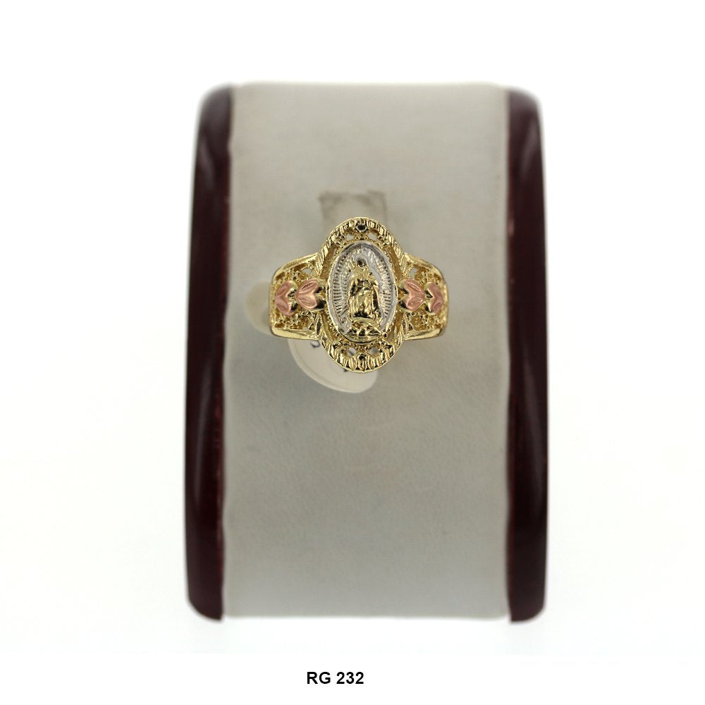 Anillo Guadalupe RG 232