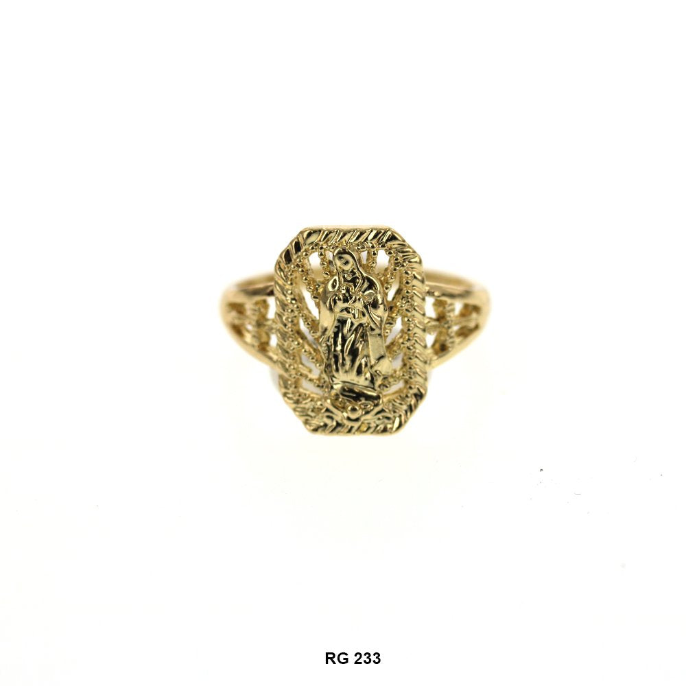 Guadalupe Ring RG 233