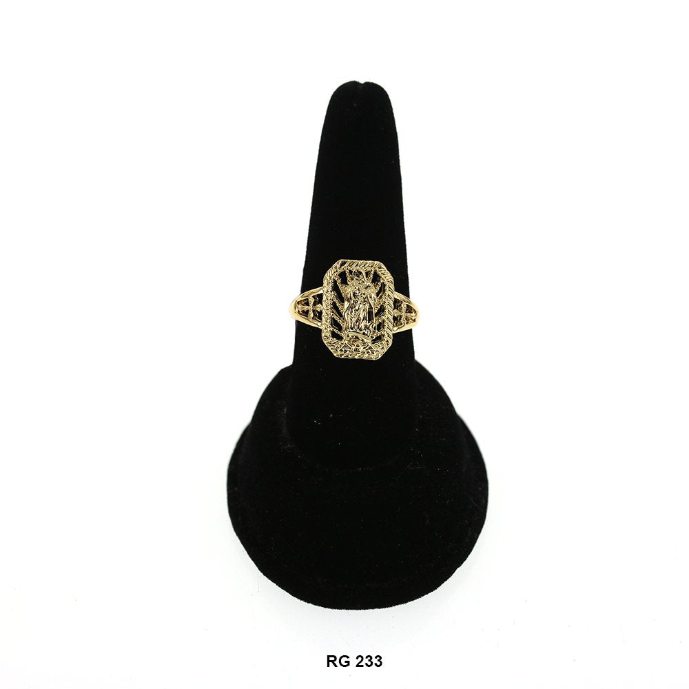 Guadalupe Ring RG 233