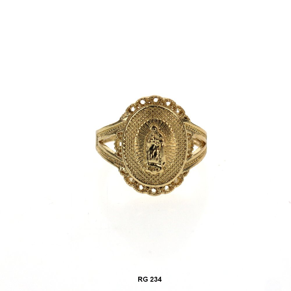 Anillo Guadalupe RG 234