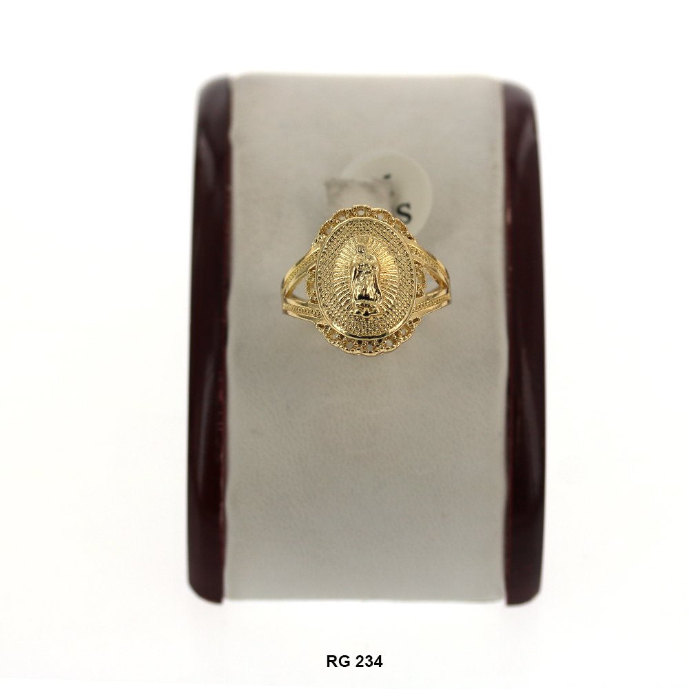 Anillo Guadalupe RG 234