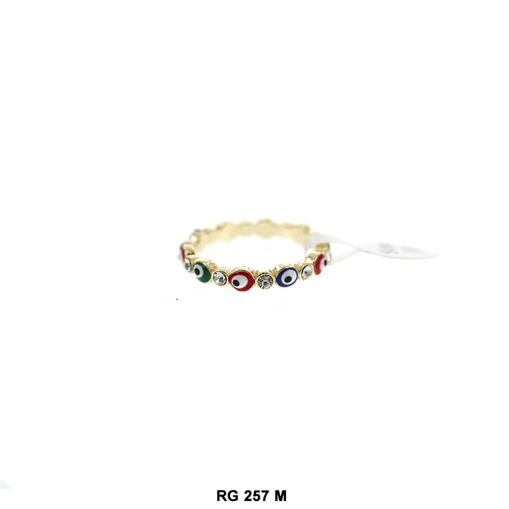 Anillo Mal de Ojo RG 257 M