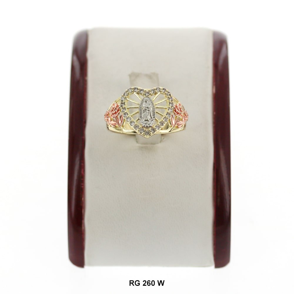 Anillo Guadalupe RG 260 W