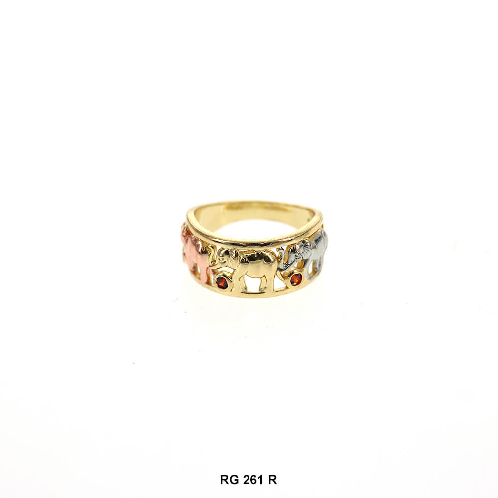 Anillo Elefante RG 261 R