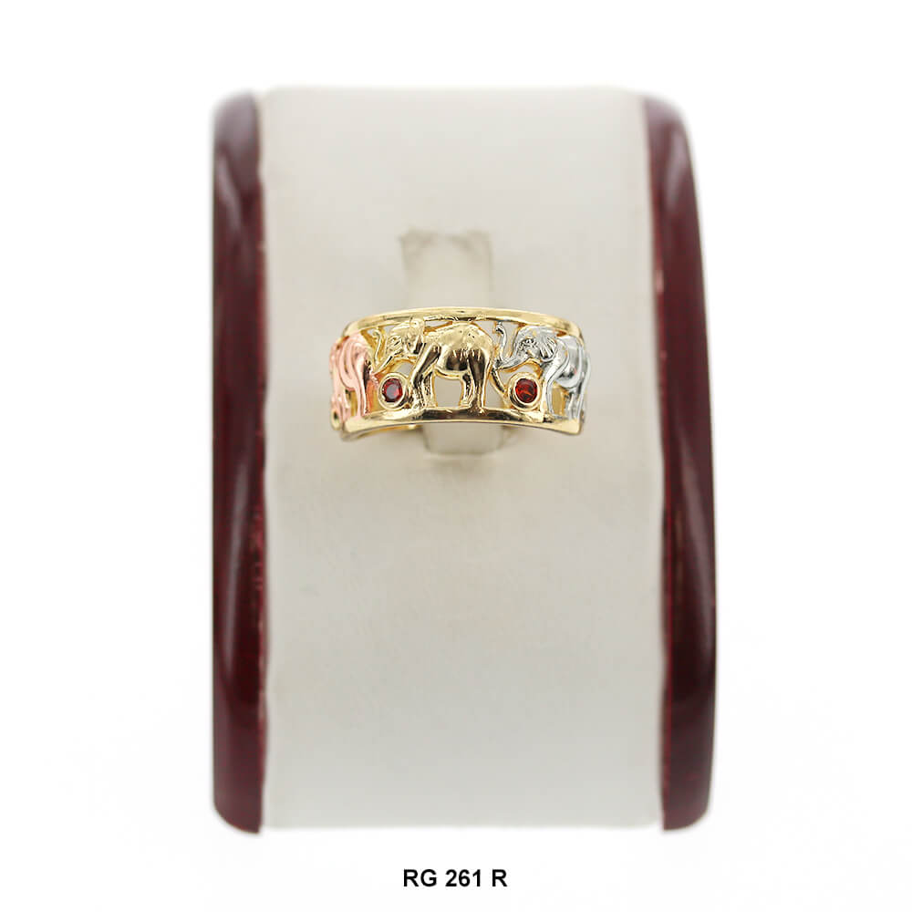 Anillo Elefante RG 261 R