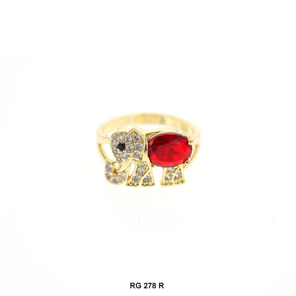 Elephant Ring RG 278 R