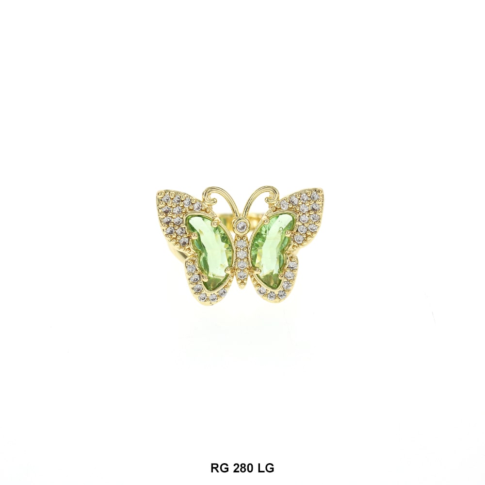 Butterfly Ring RG 280 LG