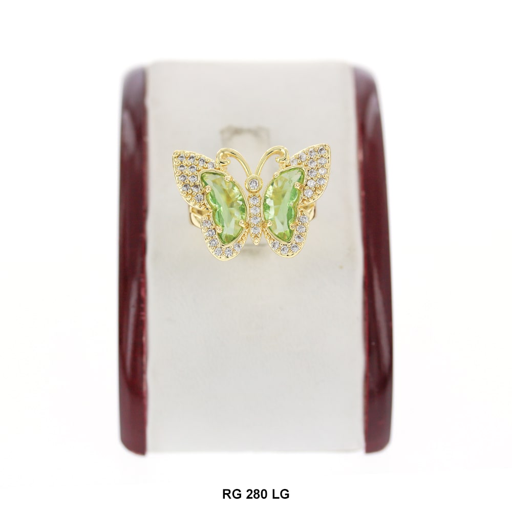 Butterfly Ring RG 280 LG