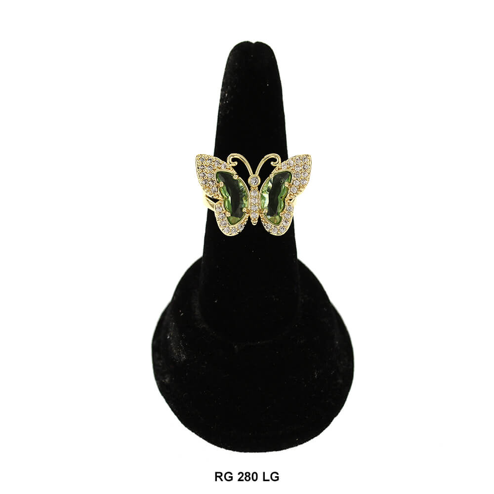 Butterfly Ring RG 280 LG